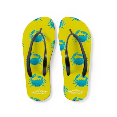 Badrak - Größen: 36-38, 42-44 | EVA/ PVC/ Polyester