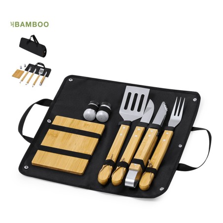 Achetez Set Barbecue Estrol pas cher sur Amc Pub