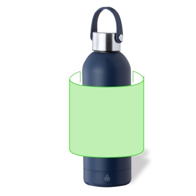 Breidy - 500 ml | Acier Inox Recyclé