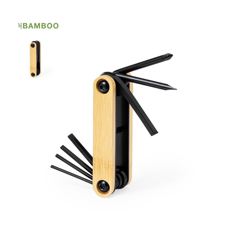 Multi Outils avec impression publicitaire Ruselton Multi Outils avec impression publicitaire Ruselton