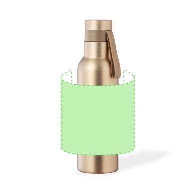 Roach - 530 ml. Kupfer Vakuumisoliert | Rostfreier Stahl