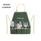 Ensemble de Jardinage avec logo Kuruma Ensemble de Jardinage avec logo Kuruma