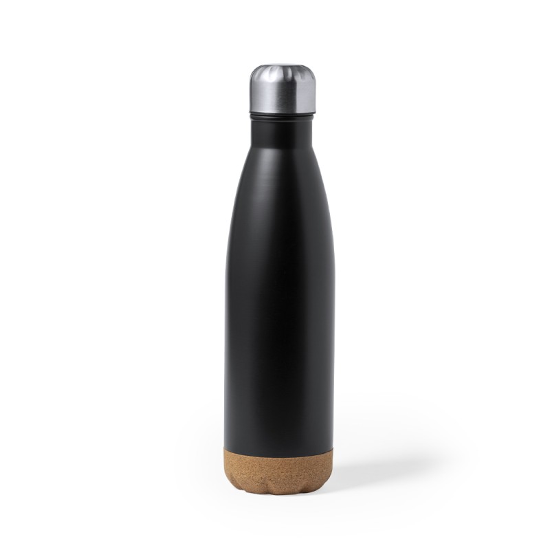 Kraten - 750 ml | Acier Inox/ Liège Kraten - 750 ml | Acier Inox/ Liège
