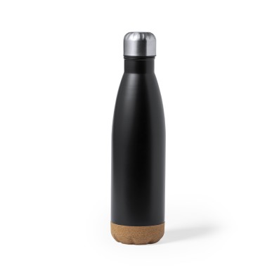 Kraten - 750 ml | Acier Inox/ Liège
