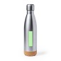 Kraten - 750 ml | Acier Inox/ Liège Kraten - 750 ml | Acier Inox/ Liège