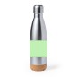 Kraten - 750 ml | Acier Inox/ Liège Kraten - 750 ml | Acier Inox/ Liège