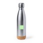 Kraten - 750 ml | Acier Inox/ Liège Kraten - 750 ml | Acier Inox/ Liège