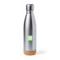 Kraten - 750 ml | Acier Inox/ Liège Kraten - 750 ml | Acier Inox/ Liège