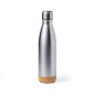 Kraten - 750 ml | Acier Inox/ Liège Kraten - 750 ml | Acier Inox/ Liège