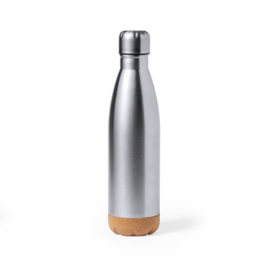 Kraten - 750 ml | Acier Inox/ Liège