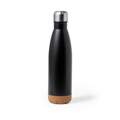 Kraten - 750 ml | Acier Inox/ Liège