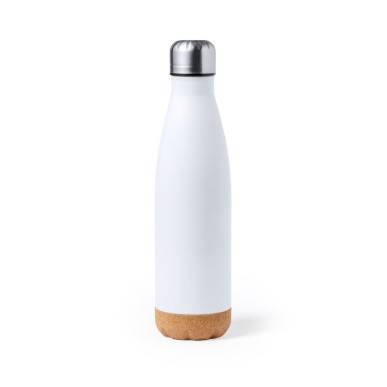 Kraten - 750 ml | Acier Inox/ Liège