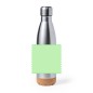 Kraten - 750 ml | Acier Inox/ Liège Kraten - 750 ml | Acier Inox/ Liège