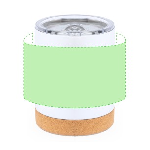 Loret - 330 ml | Rostfreier Stahl/ Kork