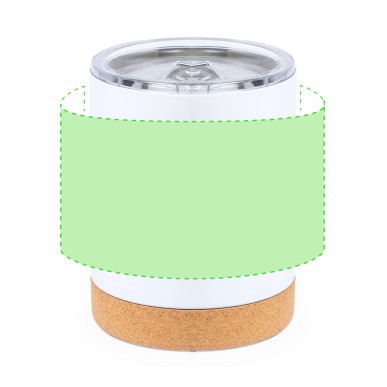 Loret - 330 ml | Rostfreier Stahl/ Kork