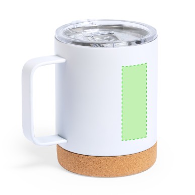 Loret - 330 ml | Rostfreier Stahl/ Kork
