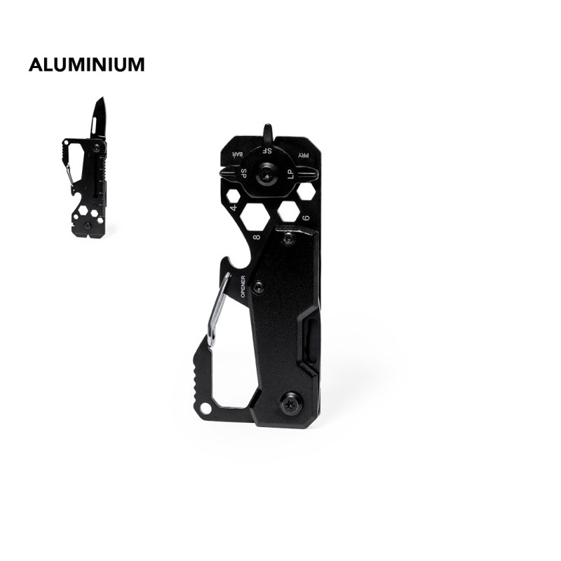 Multi Outils avec impression publicitaire Valixia Multi Outils avec impression publicitaire Valixia