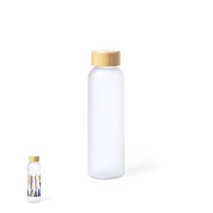 Kaory - 500 ml | Verre/ Bambou