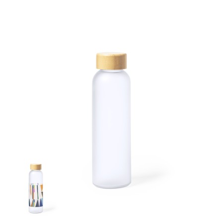 Kaory - 500 ml | Verre/ Bambou