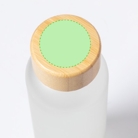 Kaory - 500 ml | Verre/ Bambou