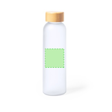 Kaory - 500 ml | Verre/ Bambou