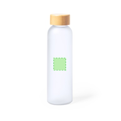 Kaory - 500 ml | Verre/ Bambou