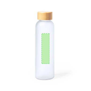 Kaory - 500 ml | Verre/ Bambou