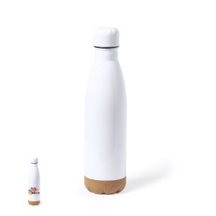 Pooch - 750 ml | Acier Inox/ Liège