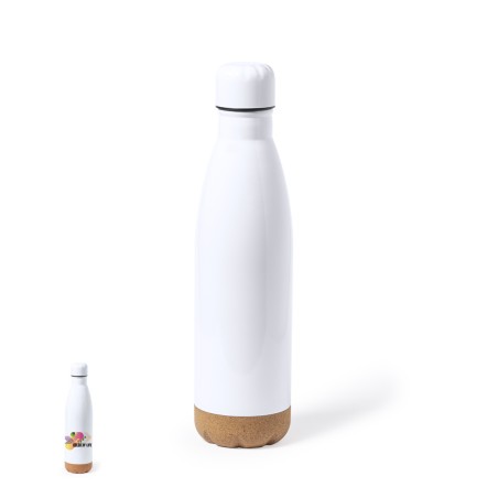 Pooch - 750 ml | Acier Inox/ Liège