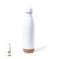 Pooch - 750 ml | Acier Inox/ Liège Pooch - 750 ml | Acier Inox/ Liège