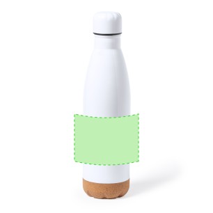 Pooch - 750 ml | Acier Inox/ Liège