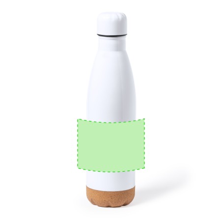 Pooch - 750 ml | Acier Inox/ Liège