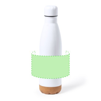 Pooch - 750 ml | Acier Inox/ Liège