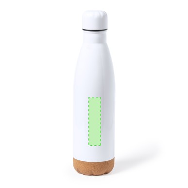 Pooch - 750 ml | Acier Inox/ Liège