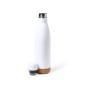 Pooch - 750 ml | Acier Inox/ Liège Pooch - 750 ml | Acier Inox/ Liège