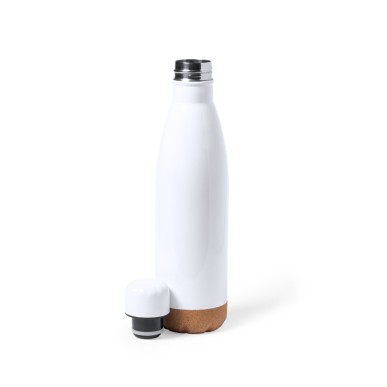 Pooch - 750 ml | Acier Inox/ Liège