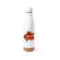 Pooch - 750 ml | Acier Inox/ Liège Pooch - 750 ml | Acier Inox/ Liège
