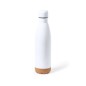 Pooch - 750 ml | Acier Inox/ Liège Pooch - 750 ml | Acier Inox/ Liège