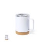 Wifly - 330 ml | Acier Inox/ Liège Wifly - 330 ml | Acier Inox/ Liège