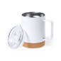 Wifly - 330 ml | Acier Inox/ Liège Wifly - 330 ml | Acier Inox/ Liège
