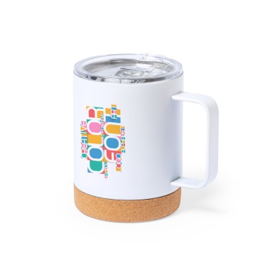 Wifly - 330 ml | Acier Inox/ Liège