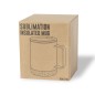 Wifly - 330 ml | Acier Inox/ Liège Wifly - 330 ml | Acier Inox/ Liège
