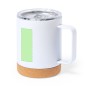 Wifly - 330 ml | Acier Inox/ Liège Wifly - 330 ml | Acier Inox/ Liège