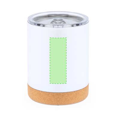 Wifly - 330 ml | Acier Inox/ Liège