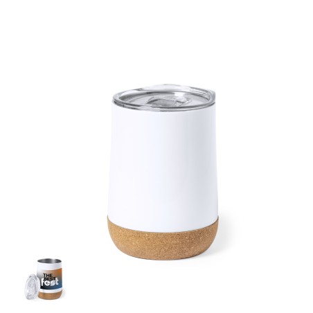 Barker - 330 ml | Acier Inox/ Liège