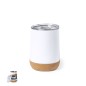 Barker - 330 ml | Acier Inox/ Liège Barker - 330 ml | Acier Inox/ Liège