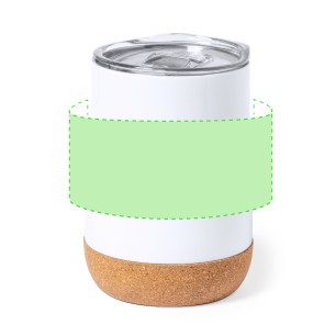 Barker - 330 ml | Acier Inox/ Liège