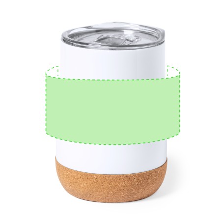 Barker - 330 ml | Acier Inox/ Liège
