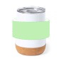 Barker - 330 ml | Acier Inox/ Liège Barker - 330 ml | Acier Inox/ Liège