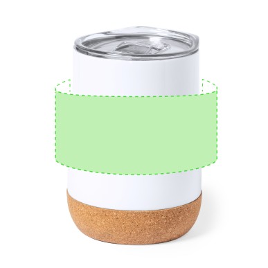 Barker - 330 ml | Acier Inox/ Liège